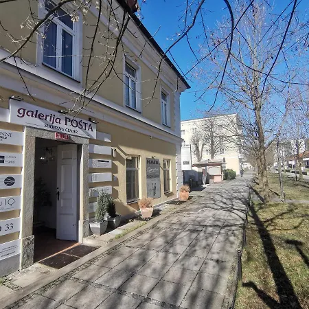 Apartment Center Rogaska - Pubyland Rogaška Slatina Extérieur photo