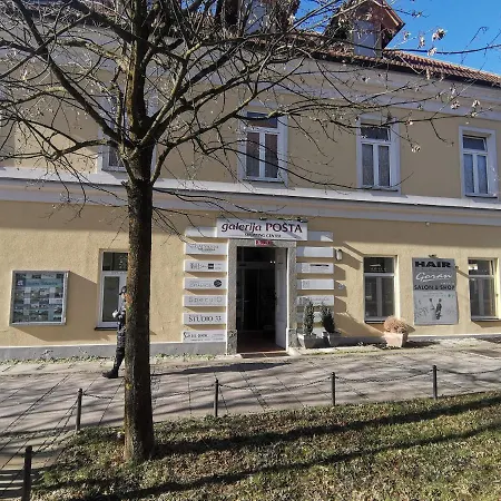 Apartment Center Rogaska - Pubyland Rogaška Slatina Extérieur photo