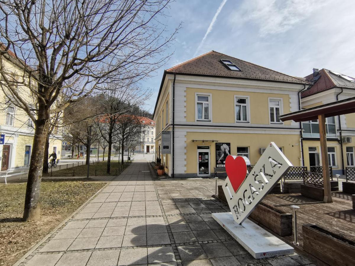 Center Rogaska - Pubyland