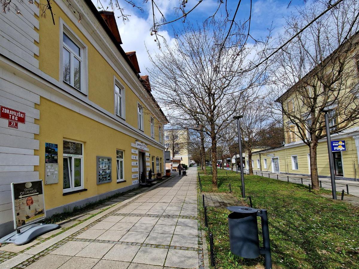 Center Rogaska - Pubyland Apartment