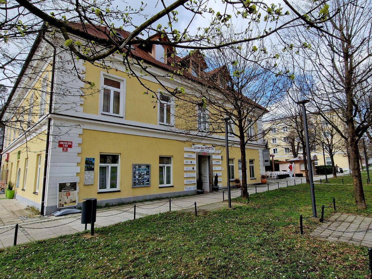 Apartment Center Rogaska - Pubyland *
